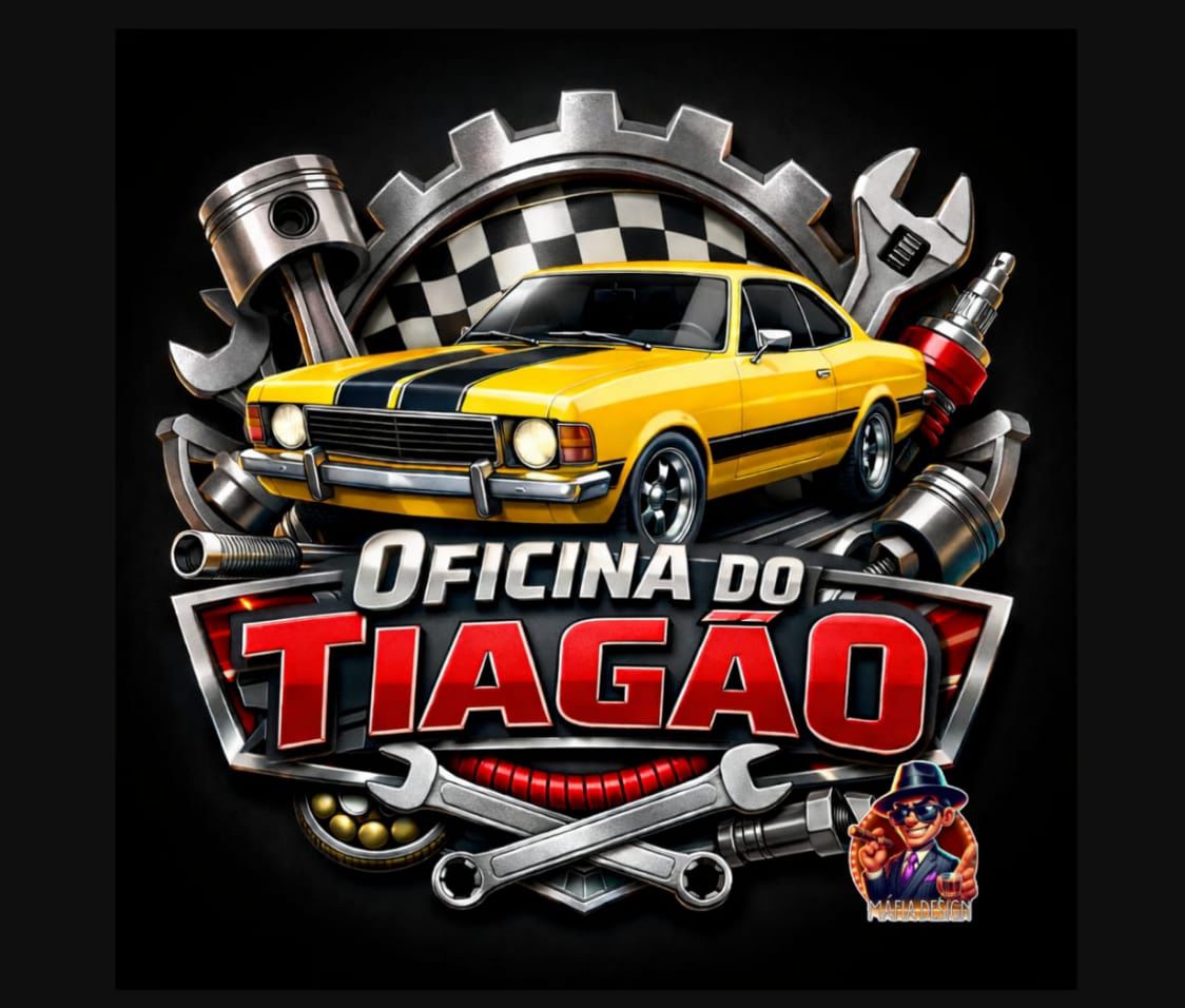Oficina do Tiagão